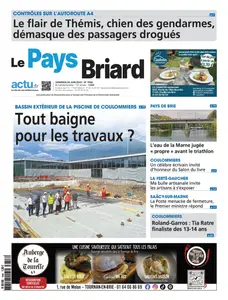 Le Pays Briard - 20 Juin 2025