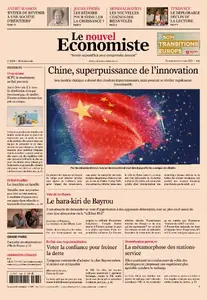 Le nouvel Economiste - 5 Septembre 2025