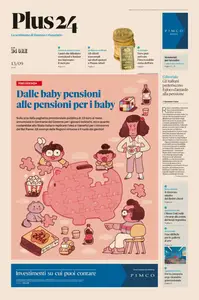 Il Sole 24 Ore Plus - 13 Settembre 2025