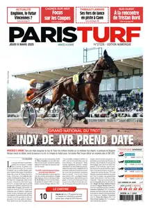 Paris Turf - 6 Mars 2025