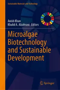 Microalgae Biotechnology and Sustainable Development