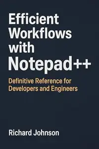 Efficient Workflows with Notepad++: Definitive Reference for Developers and Engineers