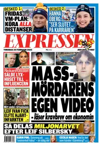 Expressen - 20 Februari 2025