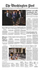 The Washington Post - March 28, 2026