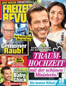 Freizeit Revue - 6 Mai 2025