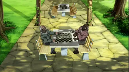 The Boondocks (2005 S01E02 The Trial of Robert Kelly BLACKHAT