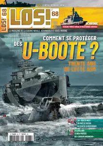 LOS! N.68 - Juillet-Août 2023