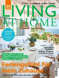 Living at Home - August 2025