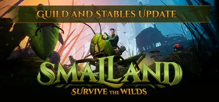 Smalland Survive the Wilds (2024) v1.7.1
