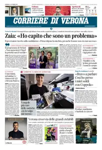 Corriere di Verona - 12 Ottobre 2025