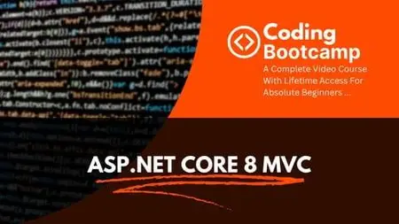 Master ASP.NET Core 8 MVC with EF Core:A Comprehensive Guide