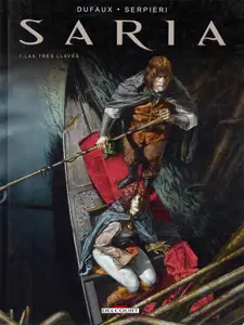 Saria Tomo 1 (de 3) Las tres llaves