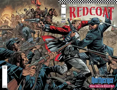 Redcoat 011 2025 Digital DR &amp; Quinch