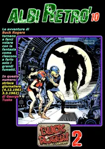 Albi Retro' - Volume 10 - Buck Rogers