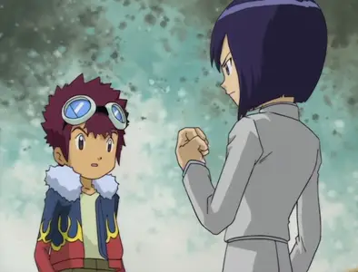 Digimon Adventure S2E27