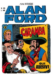 Alan Ford - Volume 129 - Caramba