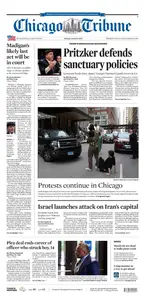 Chicago Tribune - 13 June 2025