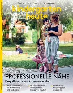 Kindergarten Heute - Nr.9 2024