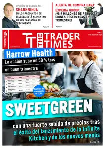 The Trader Times Edición en español - 12 Agosto 2024