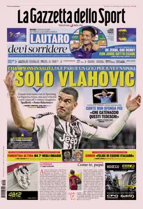La Gazzetta dello Sport - 5 Novembre 2025