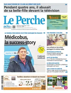 Le Perche - 22 Janvier 2025