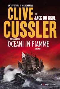 Oceani in fiamme - Clive Cussler & Jack Du Brul