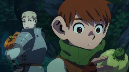 Delicious in Dungeon - S01E01