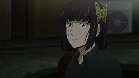 Bungo Stray Dogs S04E10 In Lament of My Wingless Body