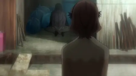 Bungo Stray Dogs S04E10 In Lament of My Wingless Body