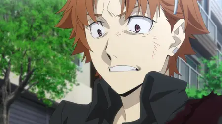 Bungo Stray Dogs S04E10 In Lament of My Wingless Body