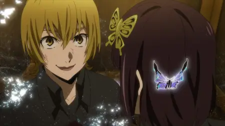 Bungo Stray Dogs S04E10 In Lament of My Wingless Body