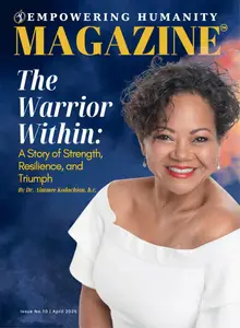 Empowering Humanity Magazine - April 2025