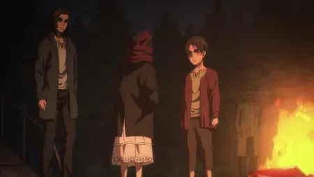 Attack on Titan S04E20
