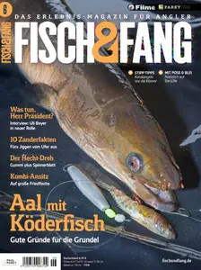 Fisch & Fang - Juni 2024