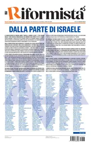 Il Riformista - 3 Giugno 2025