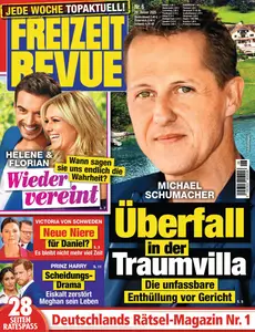 Freizeit Revue - 28 Januar 2025