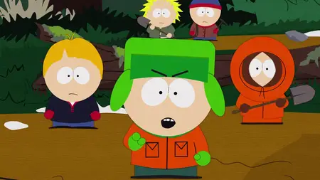 South Park S11E10