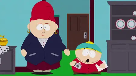 South Park S11E10