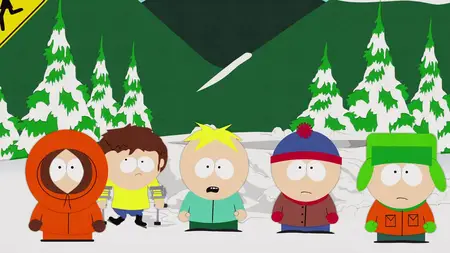 South Park S11E10