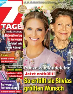 7 Tage - 24 Mai 2025