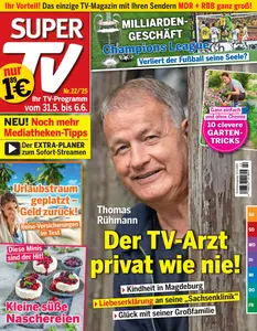 Super TV - 22 Mai 2025