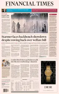 Financial Times UK - 30 June 2025