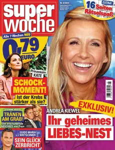 Super Woche - August 2024