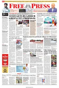 The Free Press Journal Bhopal - 14 July 2025