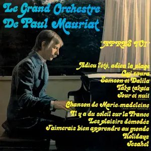 Paul Mauriat - Après toi (1972/2025) [Official Digital Download 24/192]