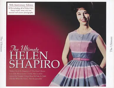 Helen Shapiro - The Ultimate Helen Shapiro (2011)