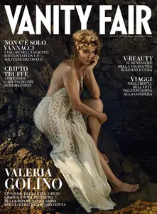 Vanity Fair Italia - 26 Agosto 2026