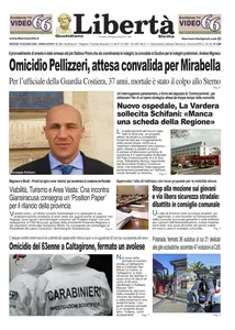 Libertà Sicilia - 12 Giugno 2025