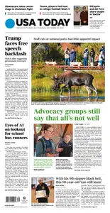 USA Today - September 25, 2025