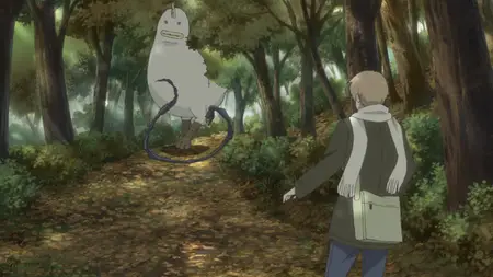 Natsume's Book of Friends - S05 v2 (BDRip 1080p Hi10P AAC Opus)  | Natsume Yuujinchou Go 7z